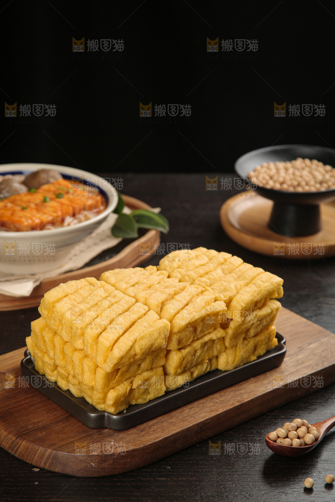 豆腐串