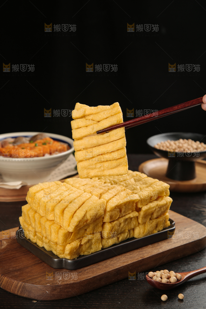 豆腐串