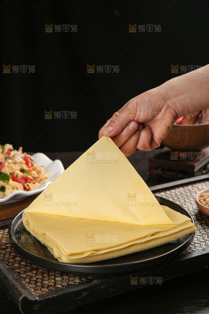 干豆腐