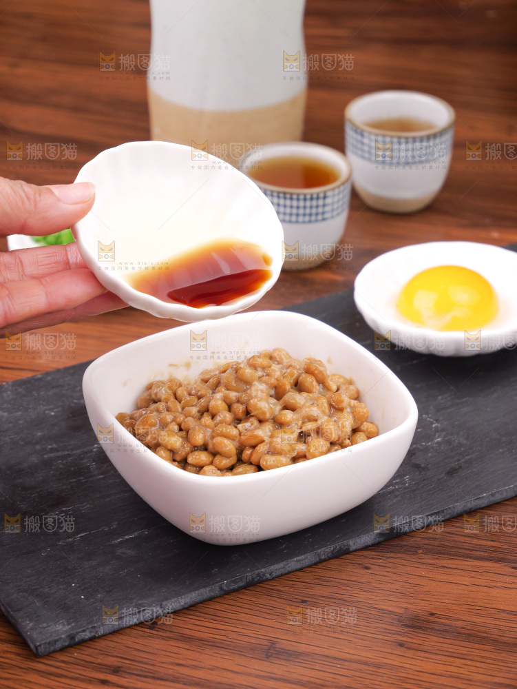 纳豆