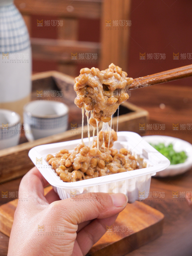纳豆