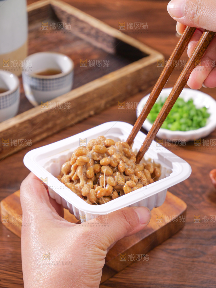 纳豆