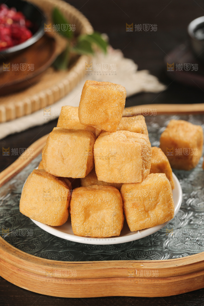 油豆泡
