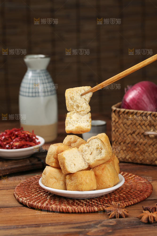 油豆泡
