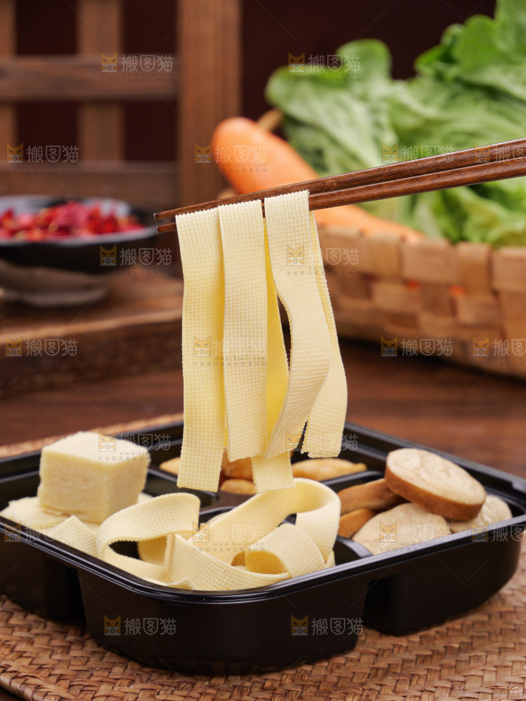 干豆腐