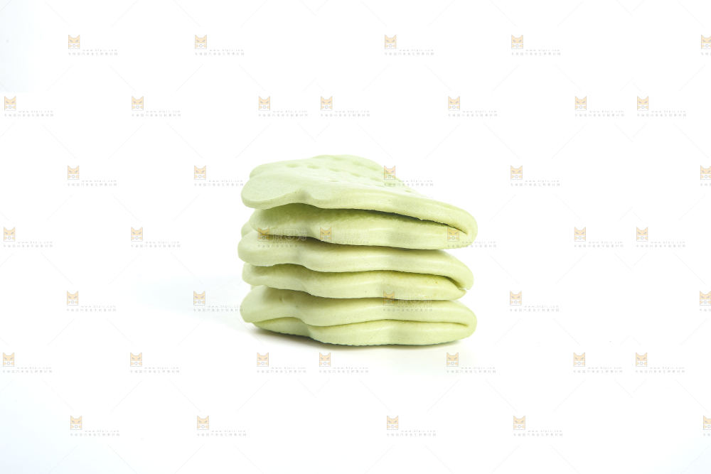 荷叶饼
