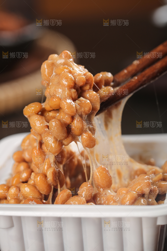纳豆