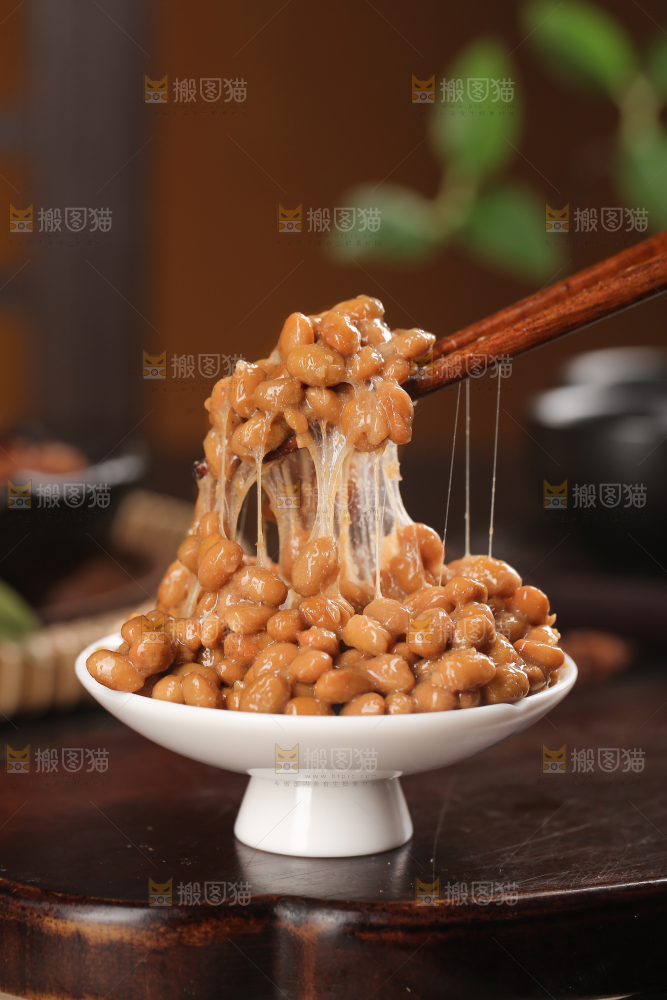 纳豆