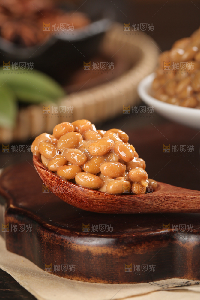 纳豆