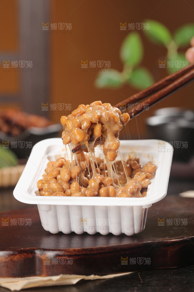 纳豆