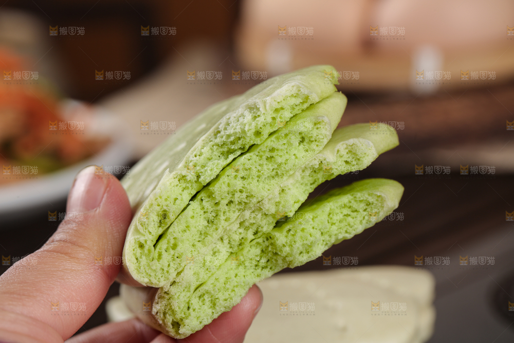 荷叶饼