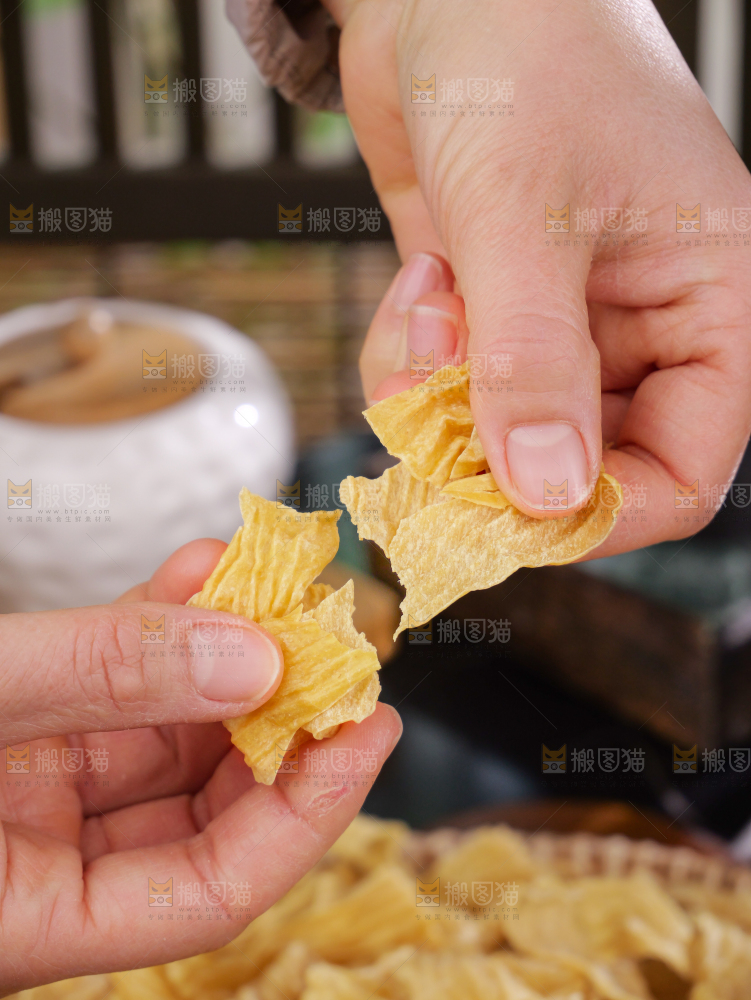 豆皮