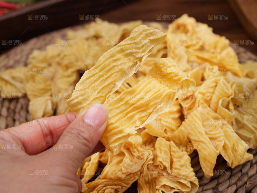 豆皮