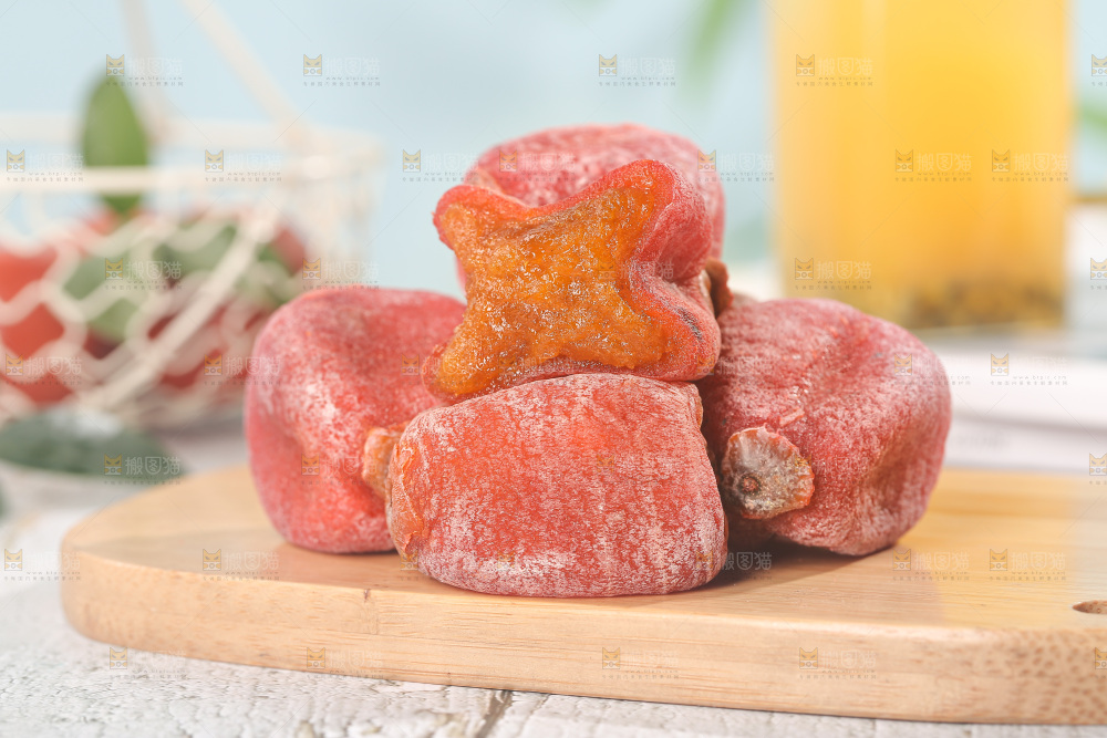 吊柿饼