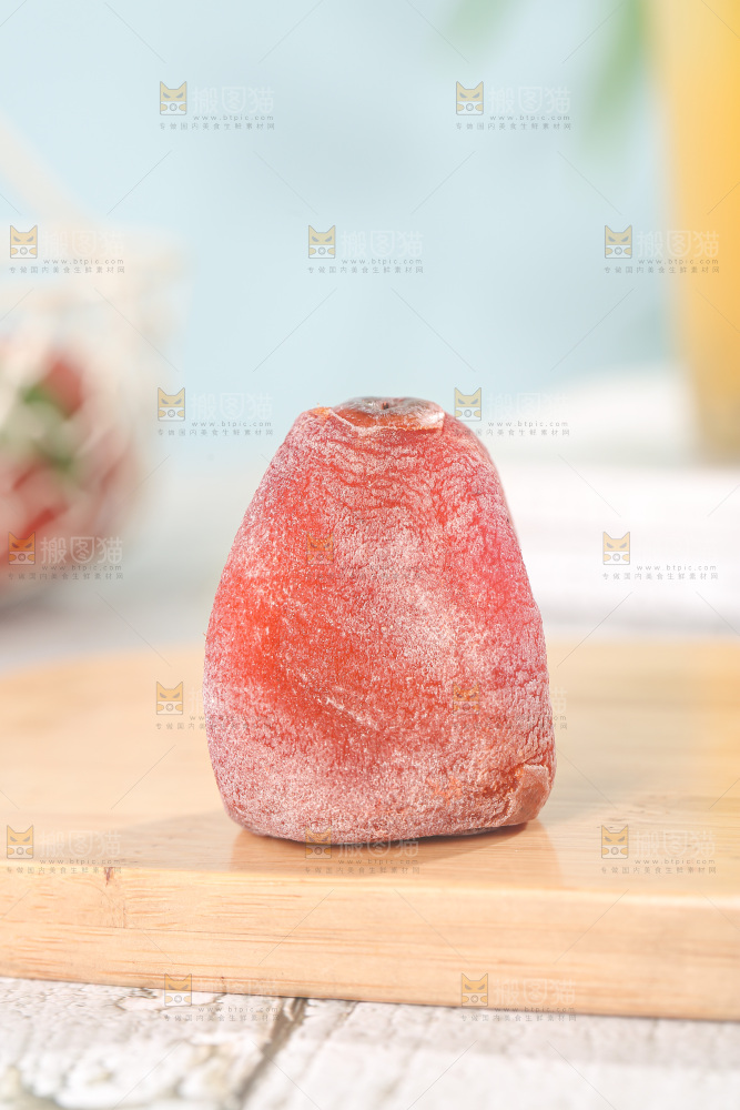 吊柿饼