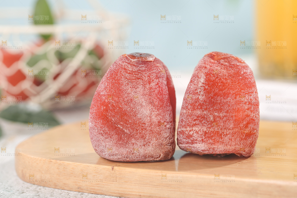 吊柿饼