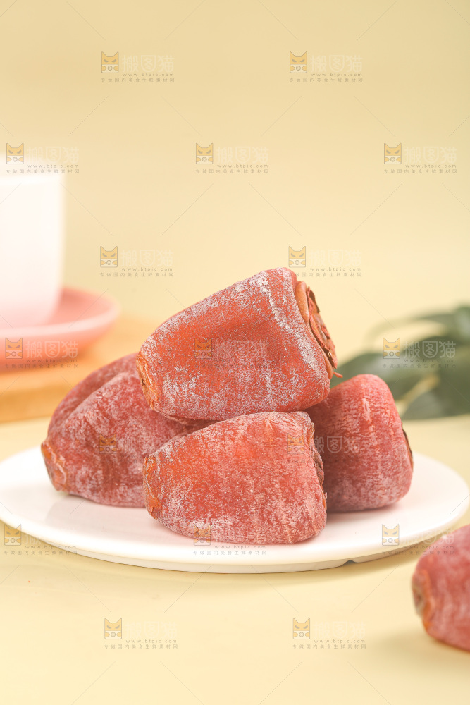 吊柿饼