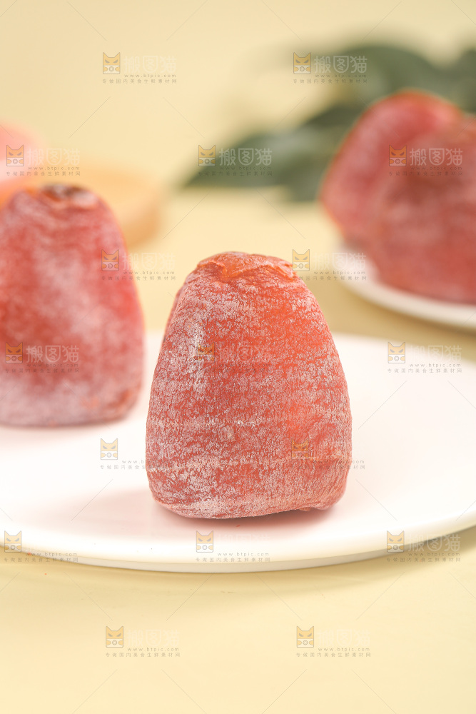 吊柿饼