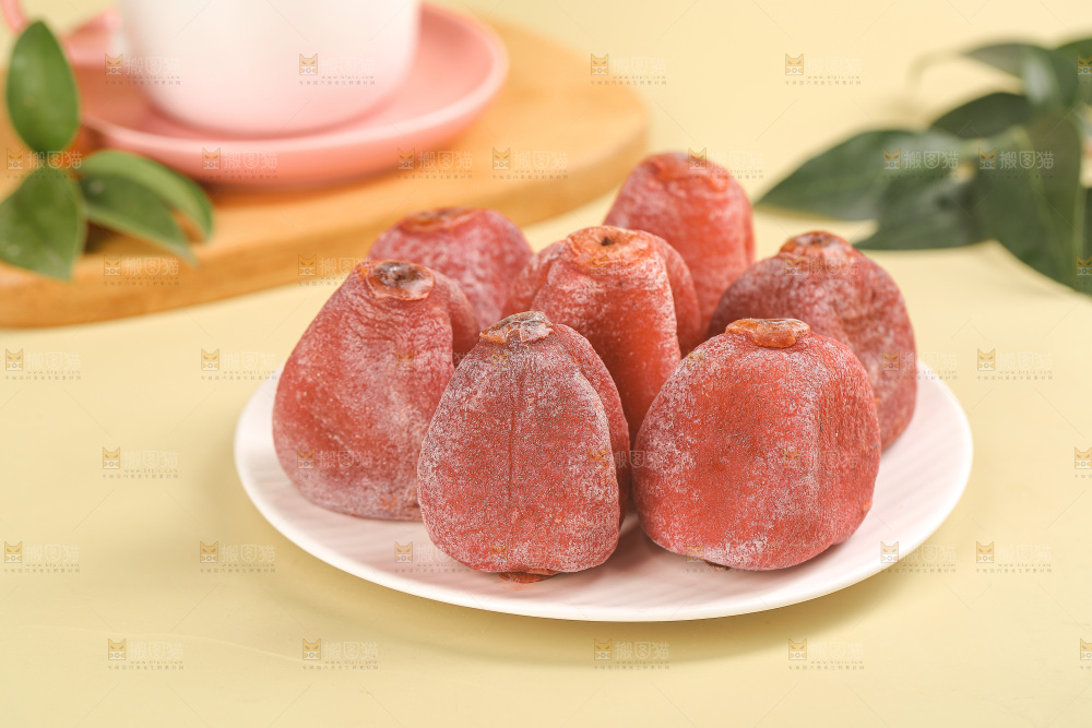 吊柿饼