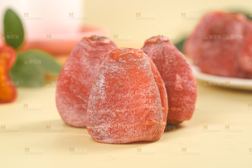 吊柿饼