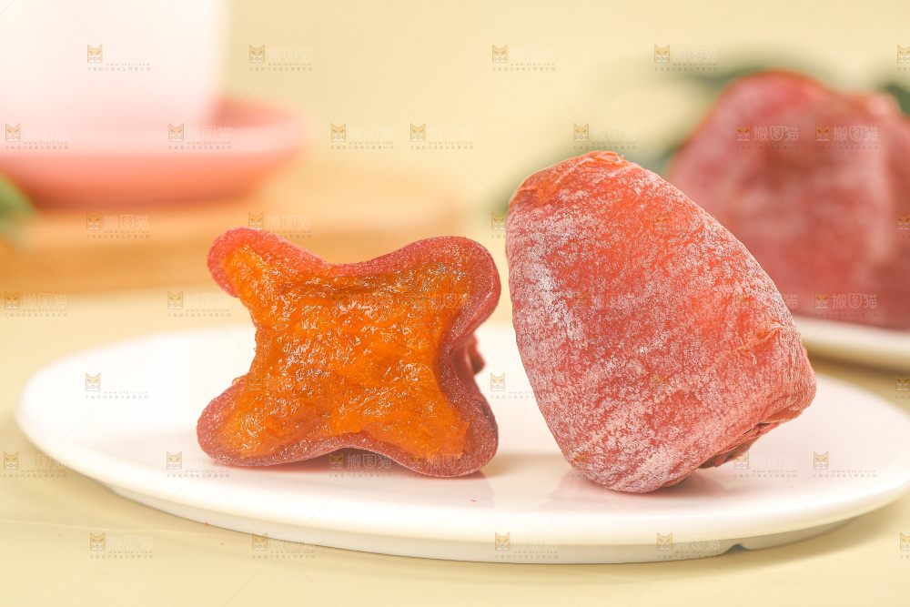 吊柿饼
