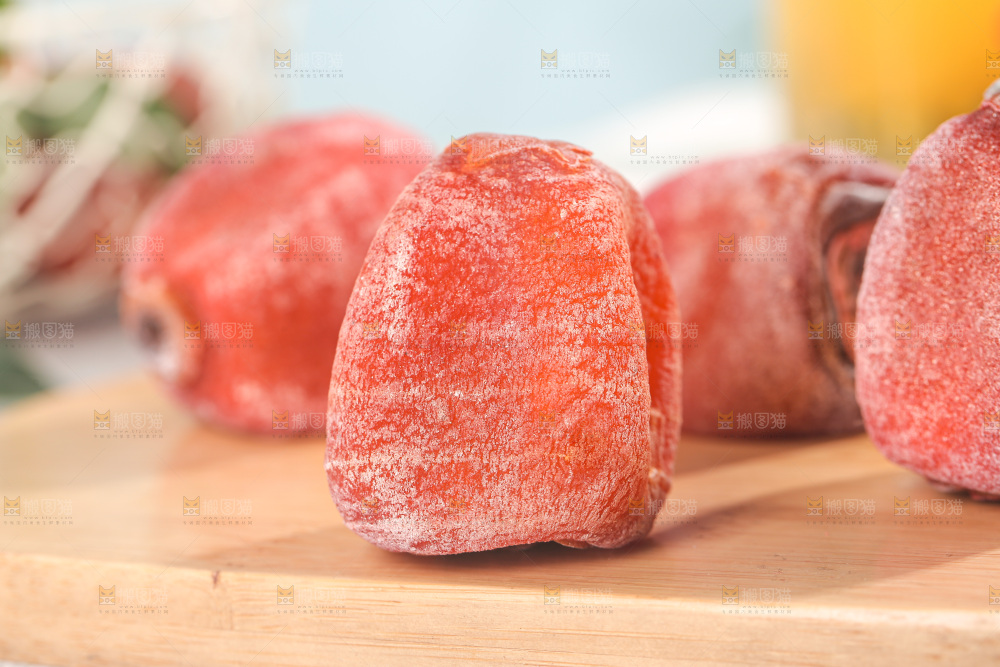 吊柿饼