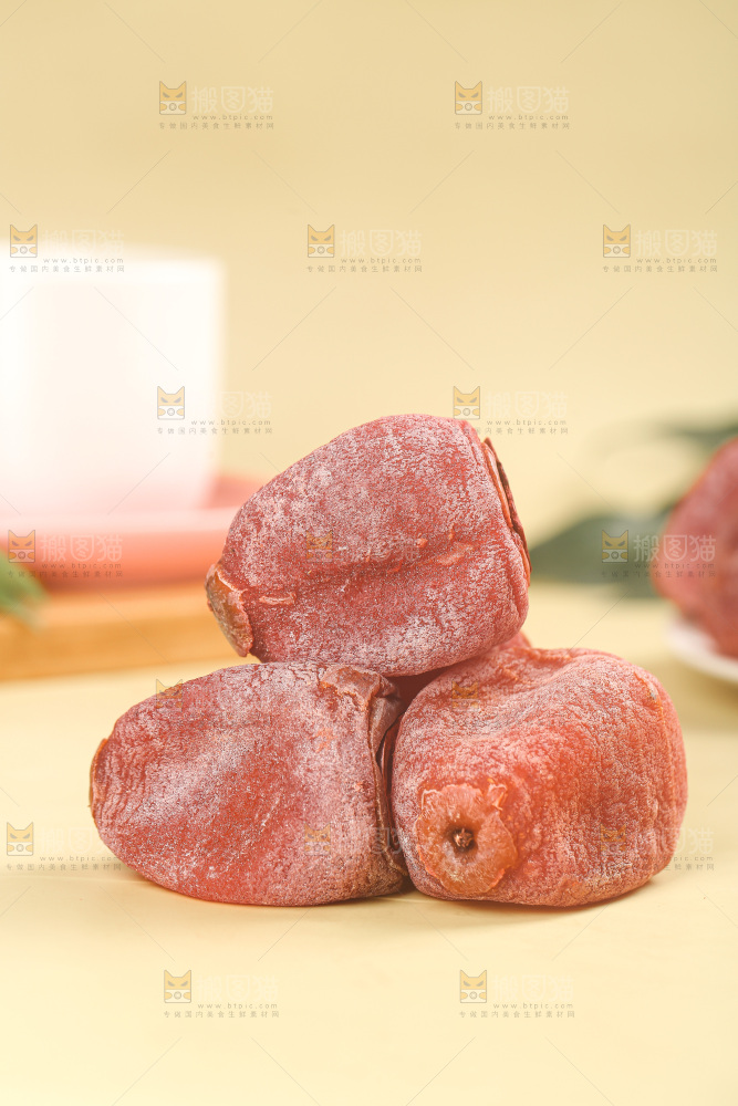吊柿饼