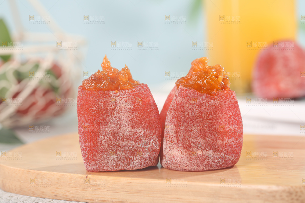 吊柿饼