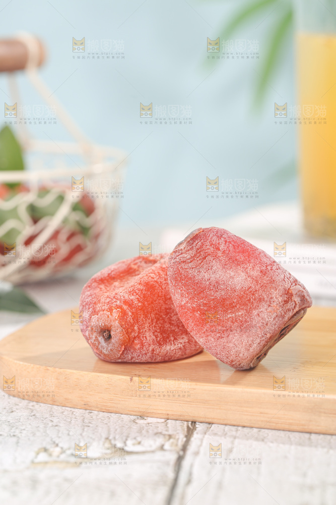 吊柿饼