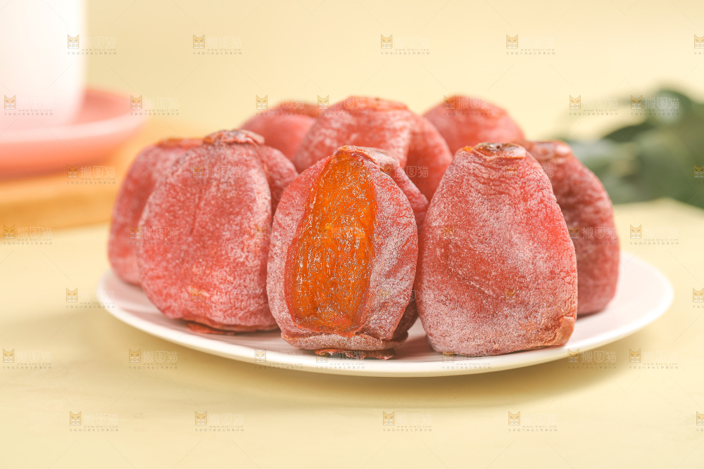 吊柿饼