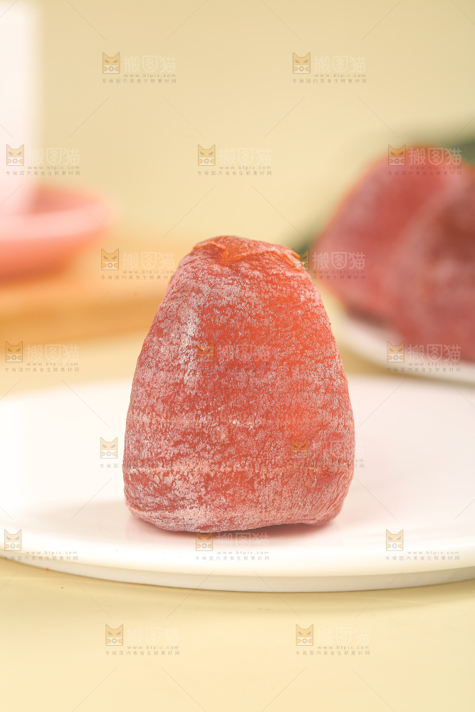 吊柿饼