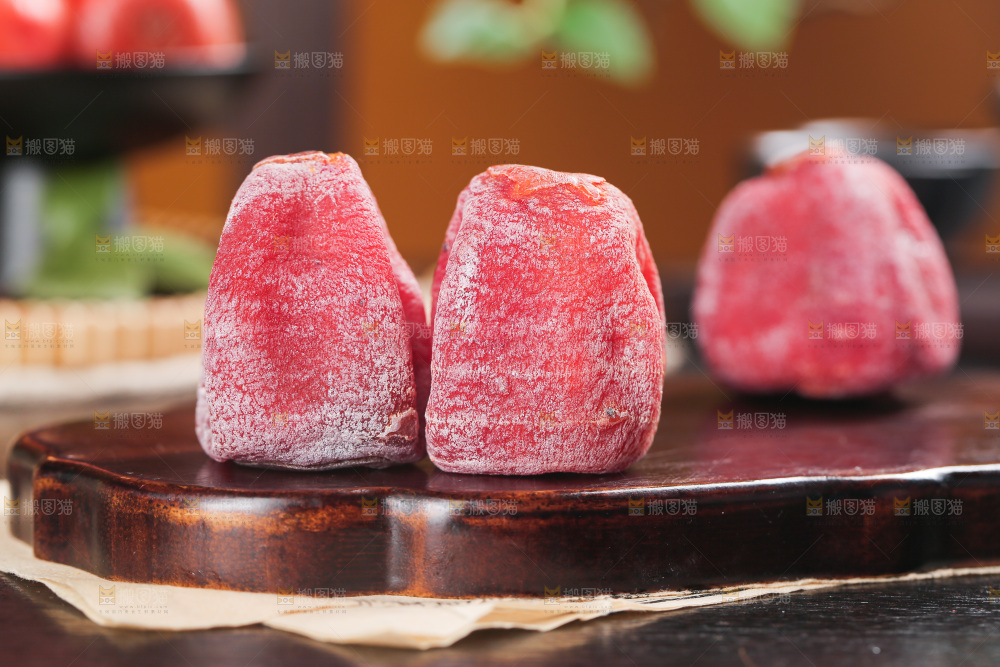 吊柿饼