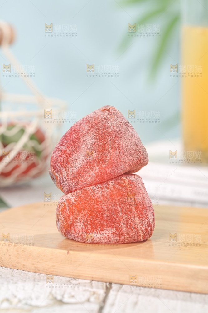 吊柿饼