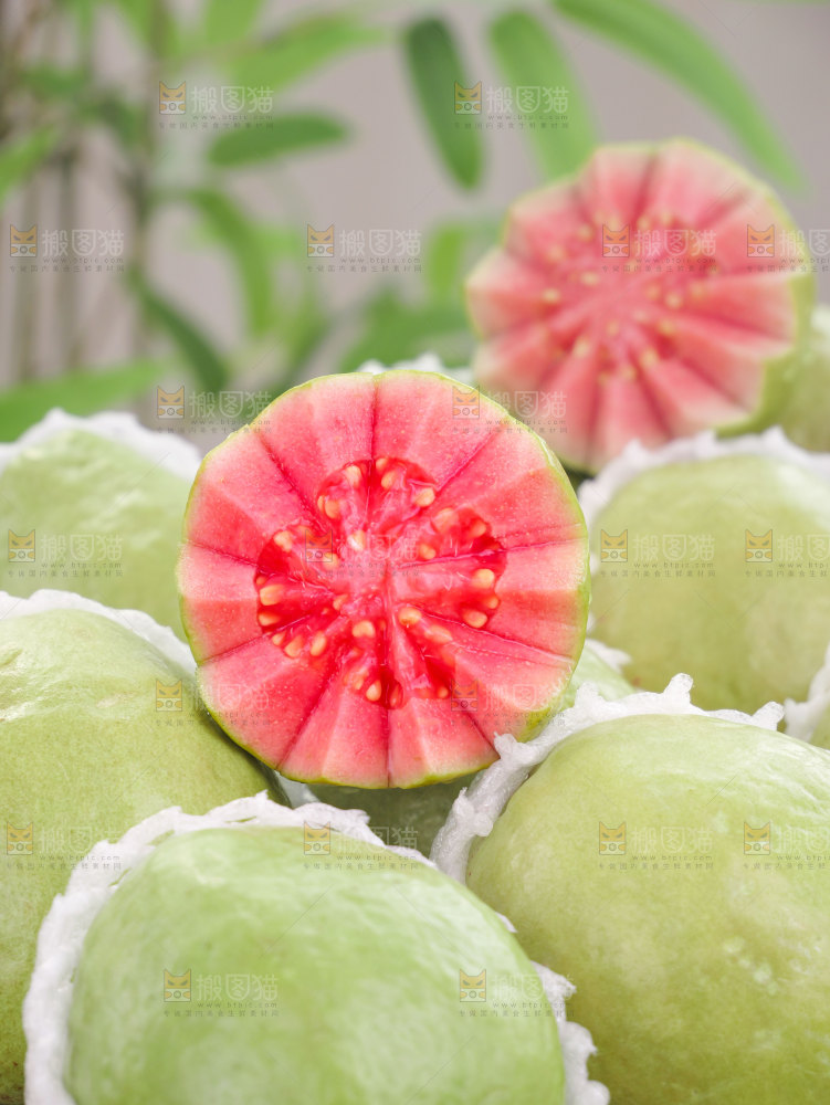 红心芭乐