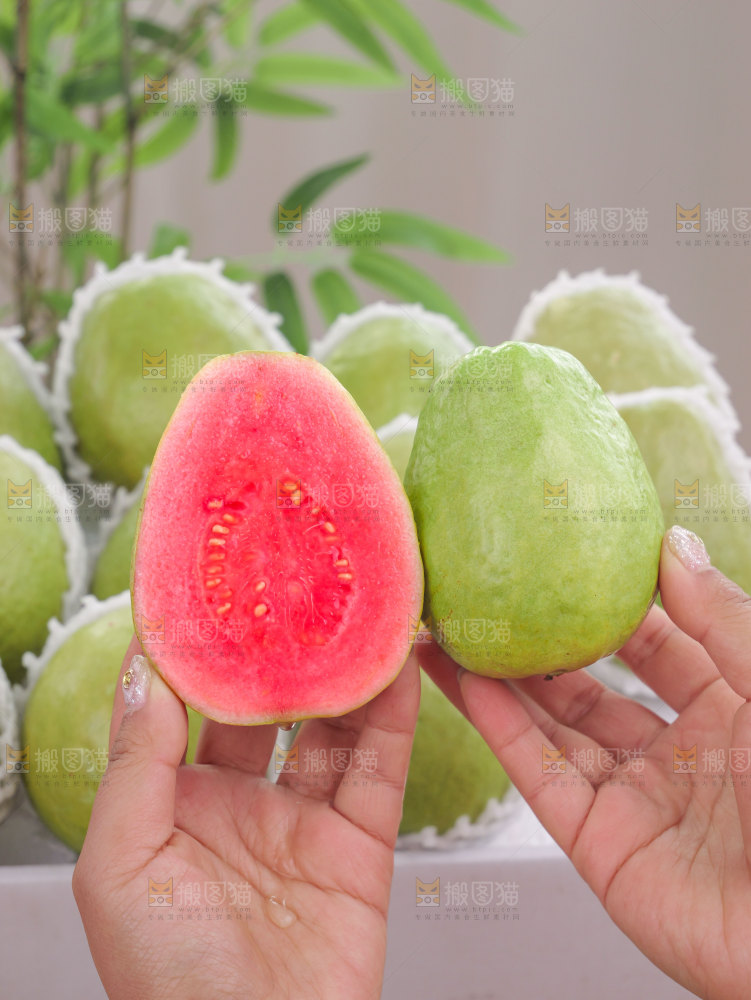 红心芭乐
