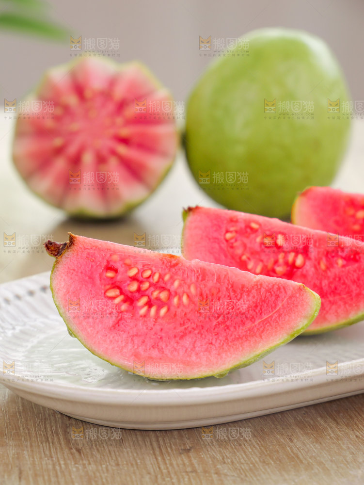 红心芭乐