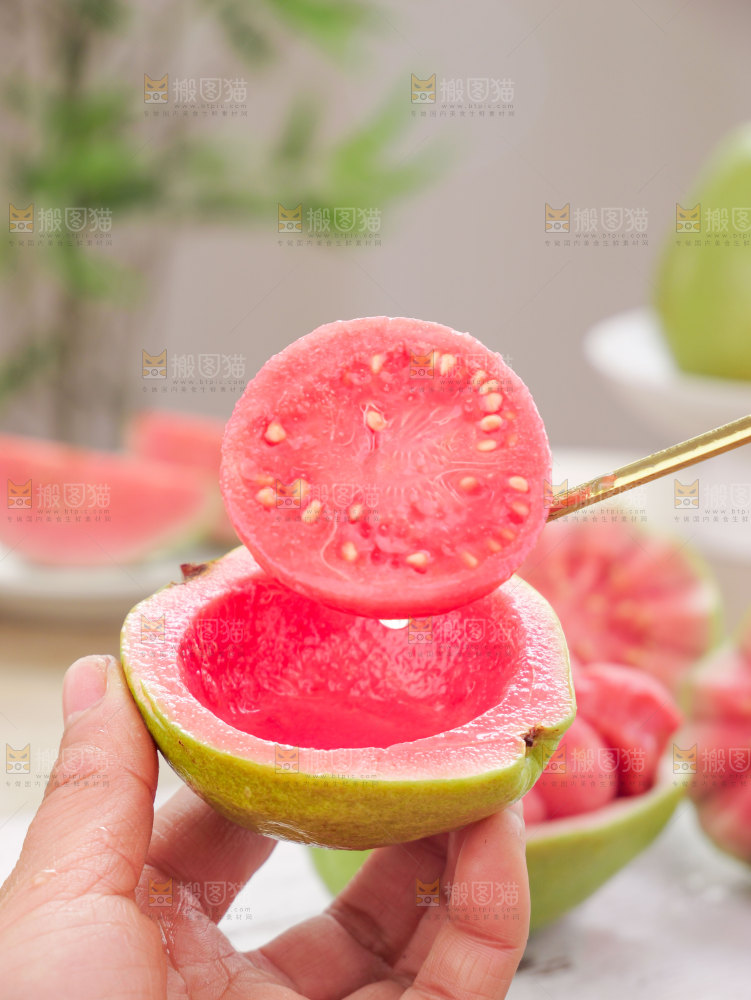 红心芭乐