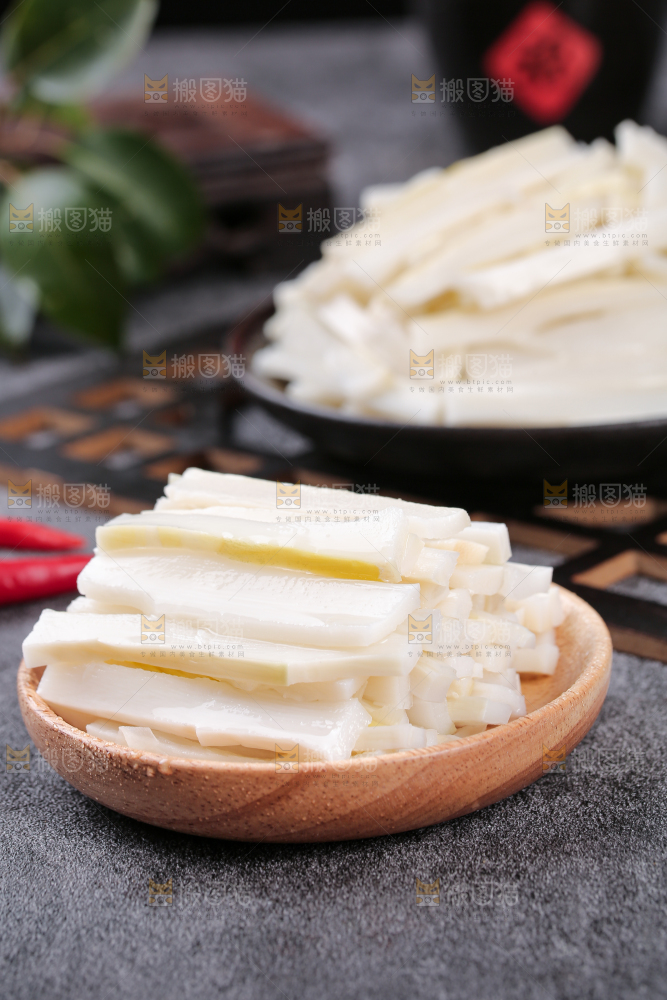 清水笋丝