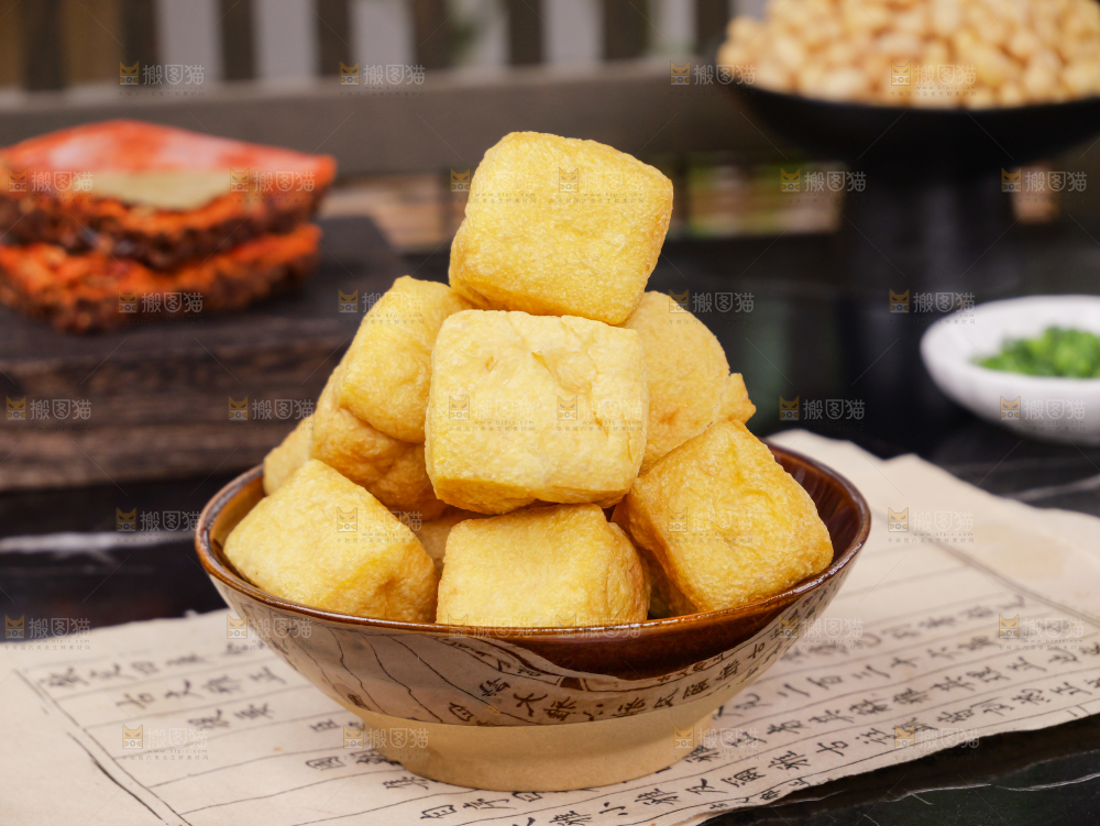 油豆泡