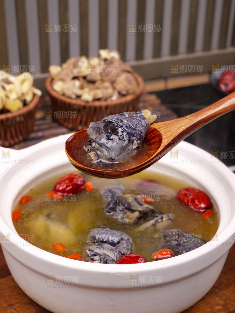 乌鸡汤