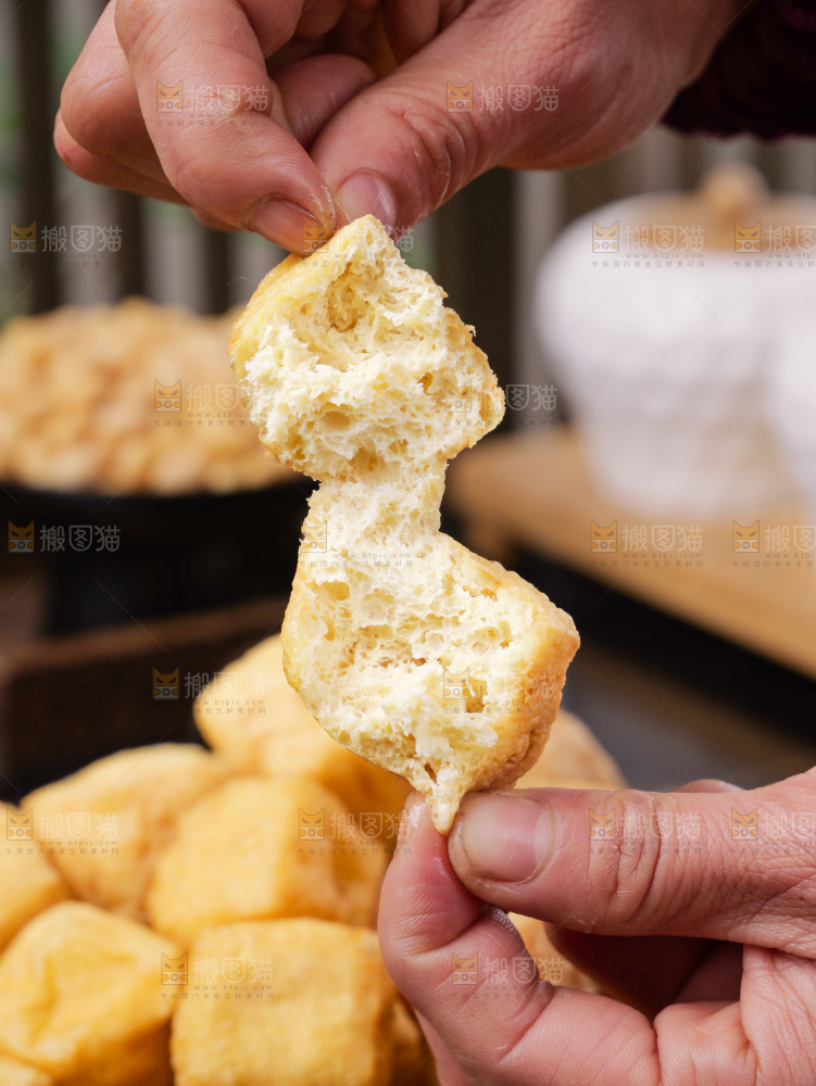 油豆泡