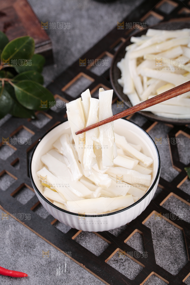 清水笋丝