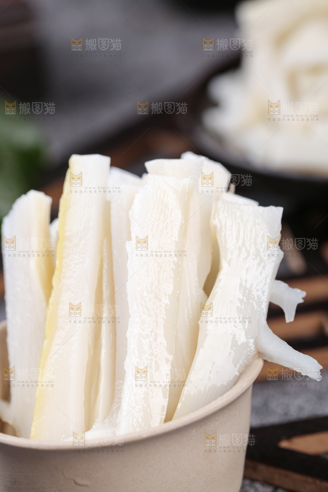 清水笋丝