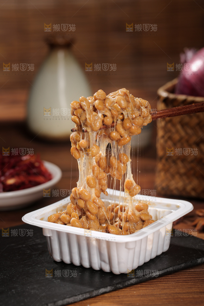 纳豆