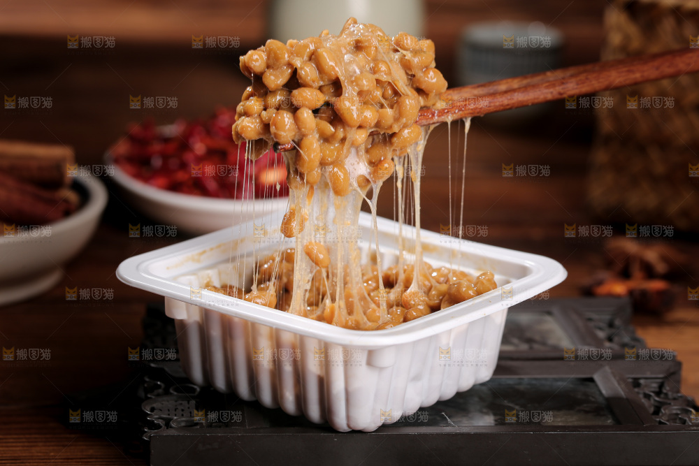 纳豆