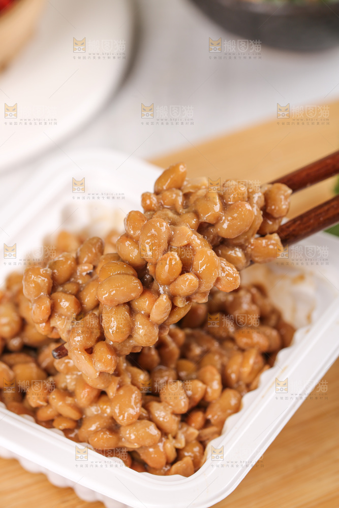 纳豆