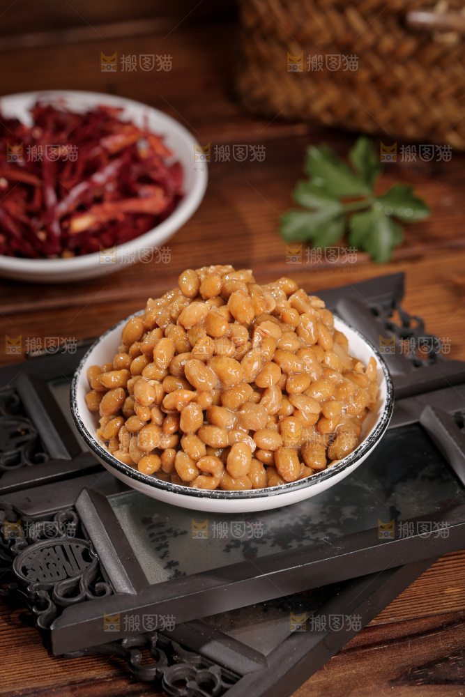 纳豆