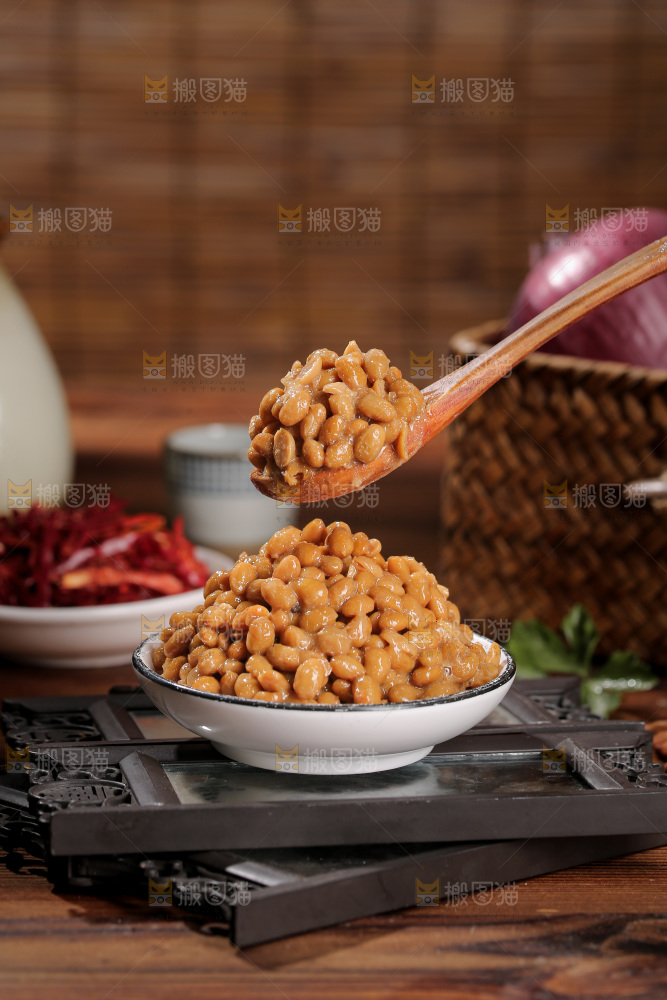 纳豆