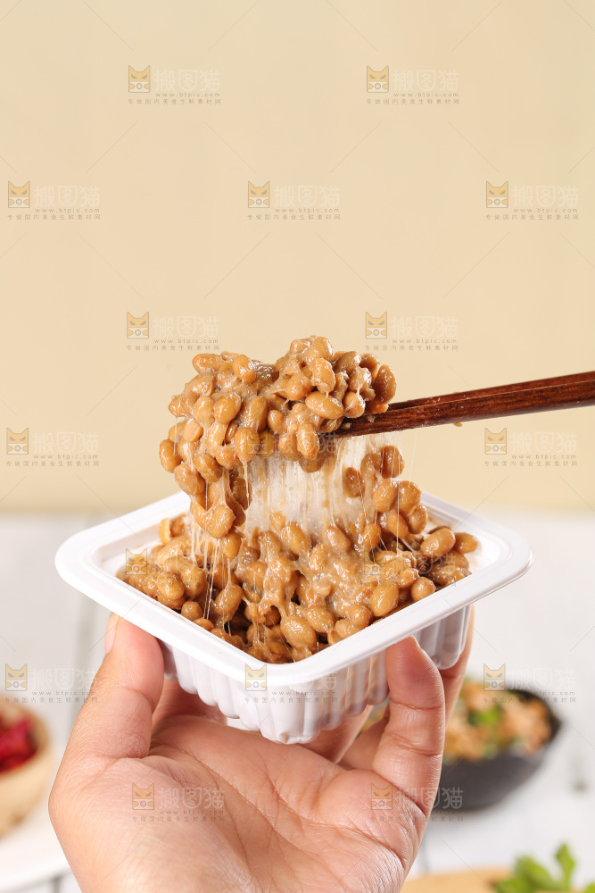 纳豆