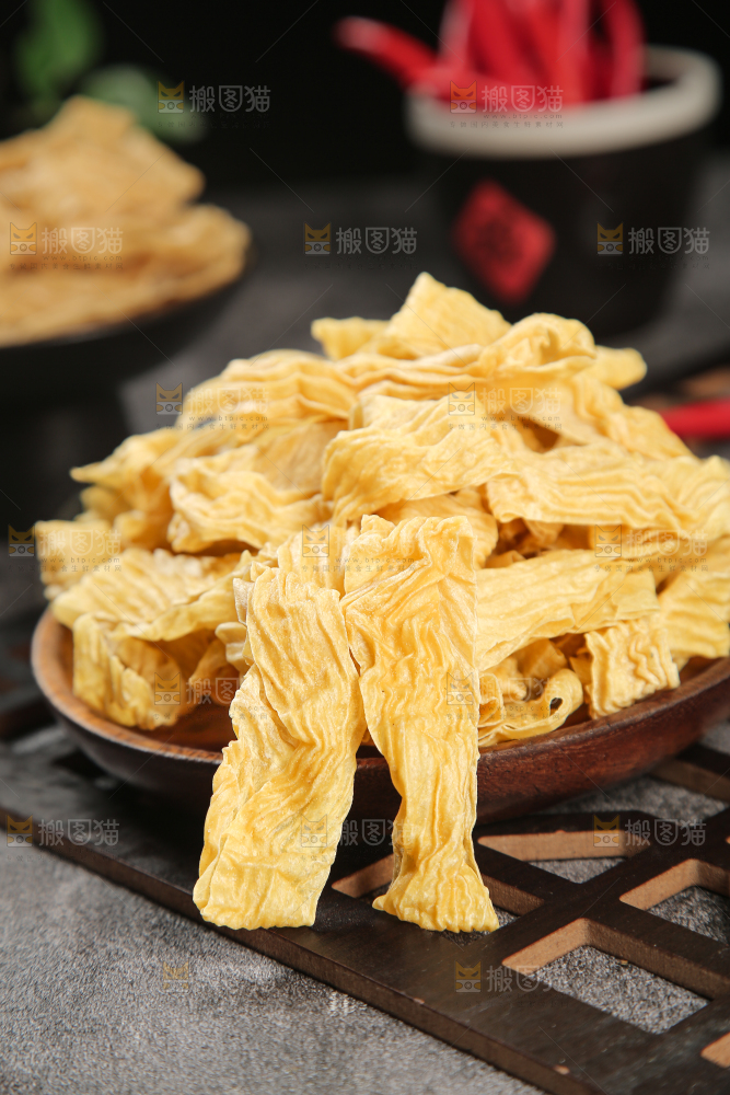 豆皮